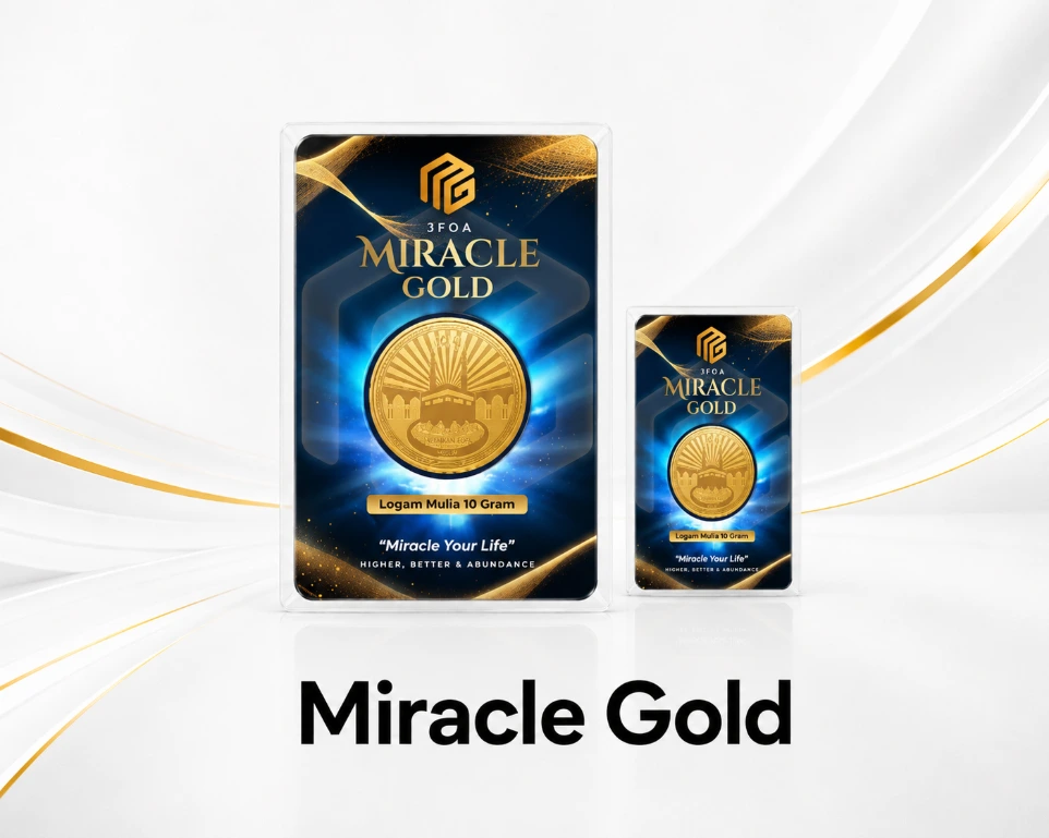 Miracle Gold Miracle Gold