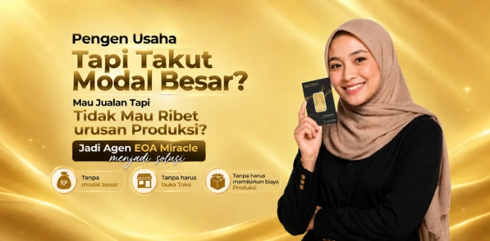 Jadi Agen EOA Miracle Jadi Agen EOA Miracle