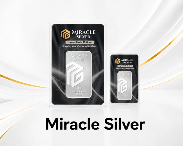 Miracle Silver Miracle Silver