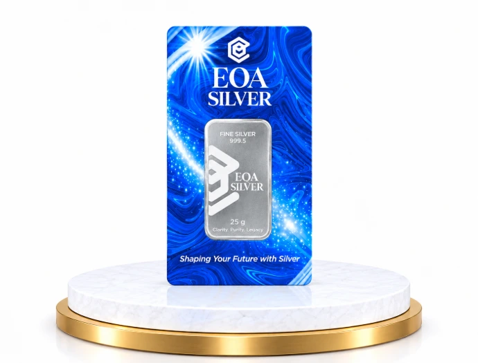 EOA Silver 25 Gram