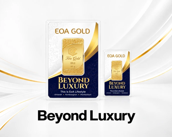EOA Beyond Luxury Gold EOA Beyond Luxury Gold