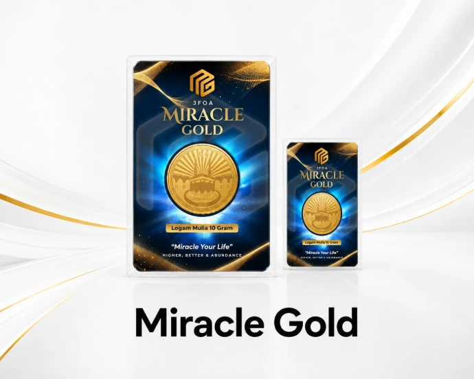 Miracle Gold Miracle Gold