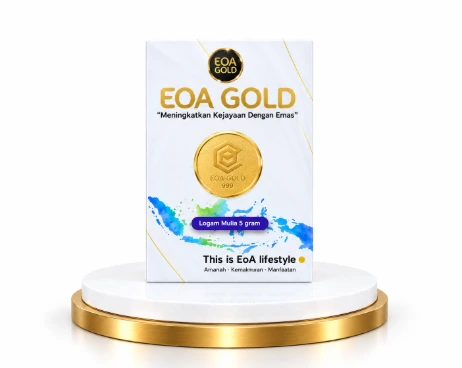 EOA Gold New Reguler
