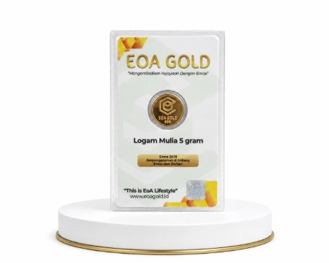 EOA Gold Reguler Variant