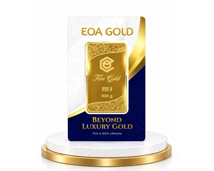 EOA Beyond Luxury Gold 100 Gram