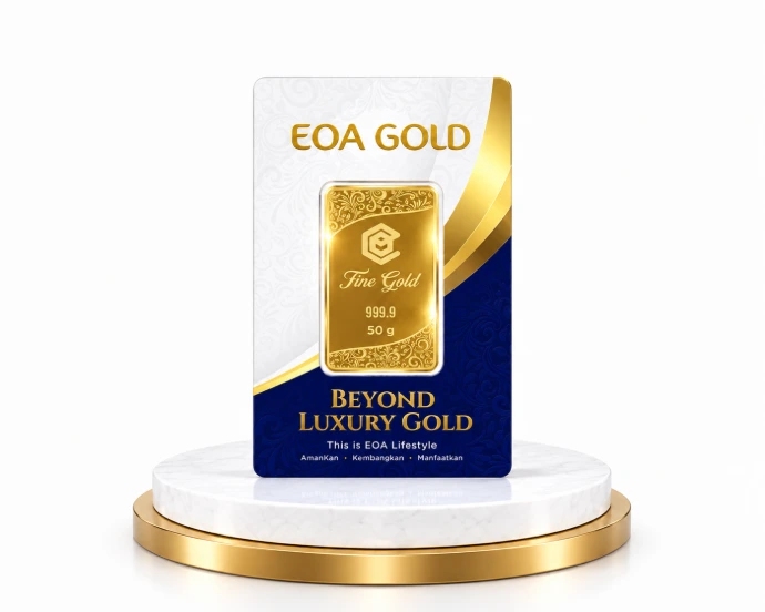 EOA Beyond Luxury Gold 50 Gram