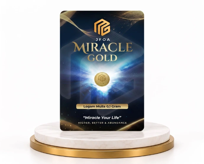 Miracle Gold 0.1 Gram