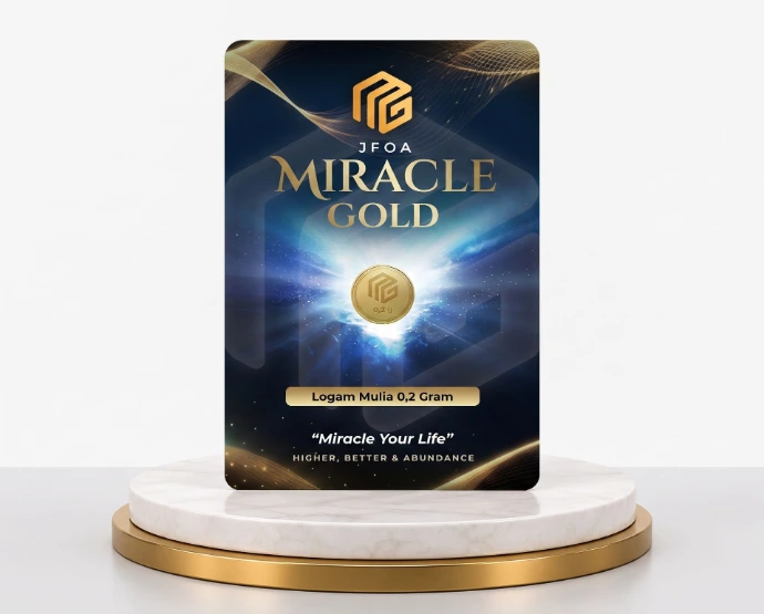 Miracle Gold 0.2 Gram