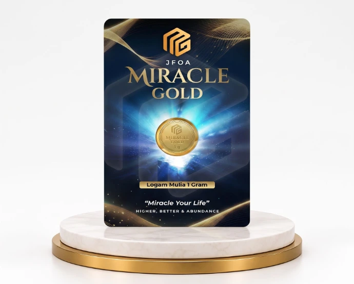 Miracle Gold 1 Gram