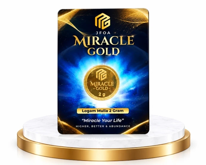 Miracle Gold 2 Gram