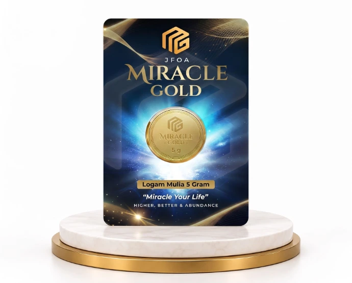 Miracle Gold 5 Gram