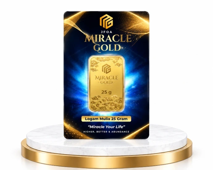 Miracle Gold 25 Gram