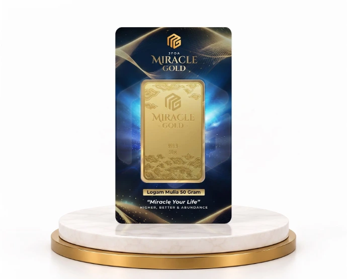 Miracle Gold 50 Gram