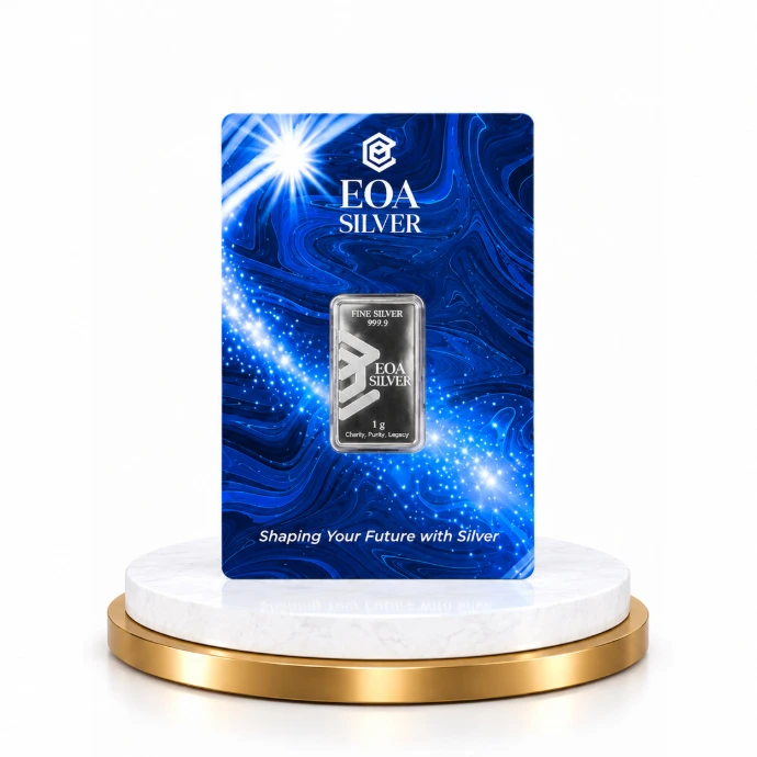 EOA Silver 1 Gram