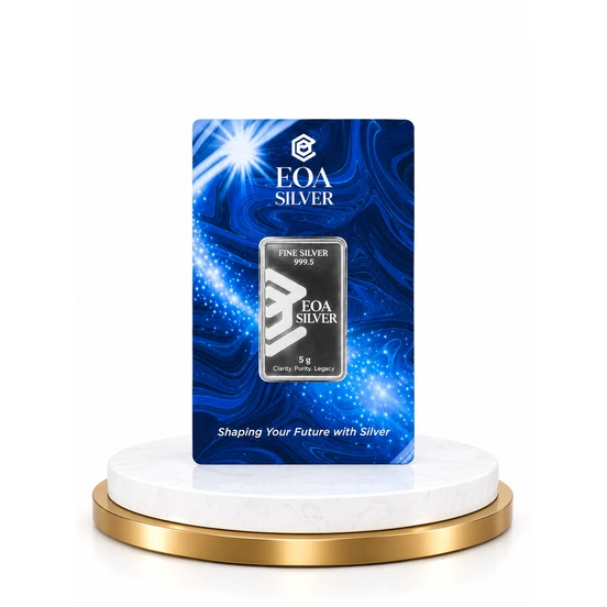 EOA Silver 5 Gram