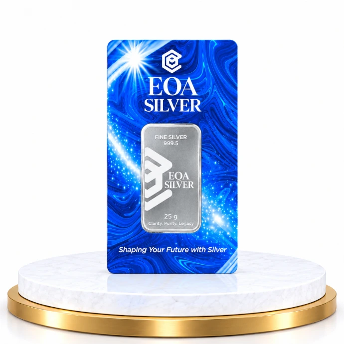 EOA Silver 10 Gram