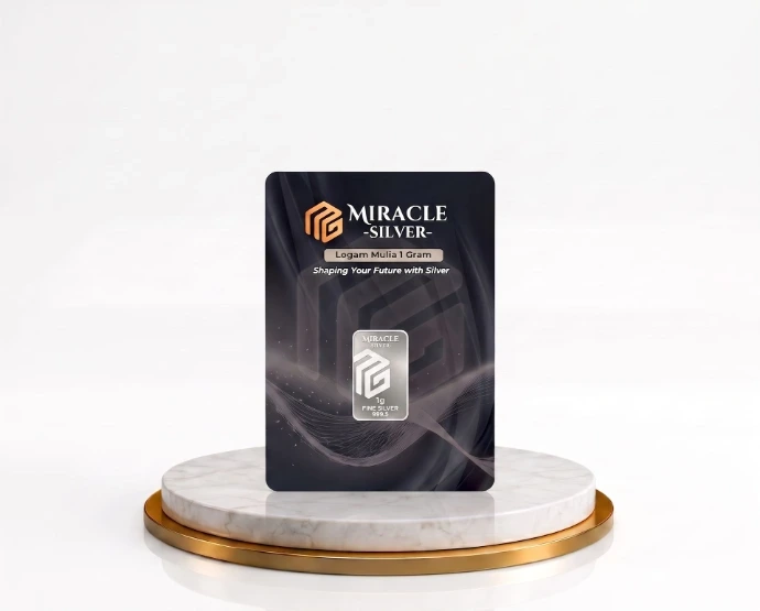 Miracle Silver 1 Gram