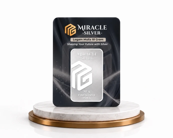 Miracle Silver 10 Gram