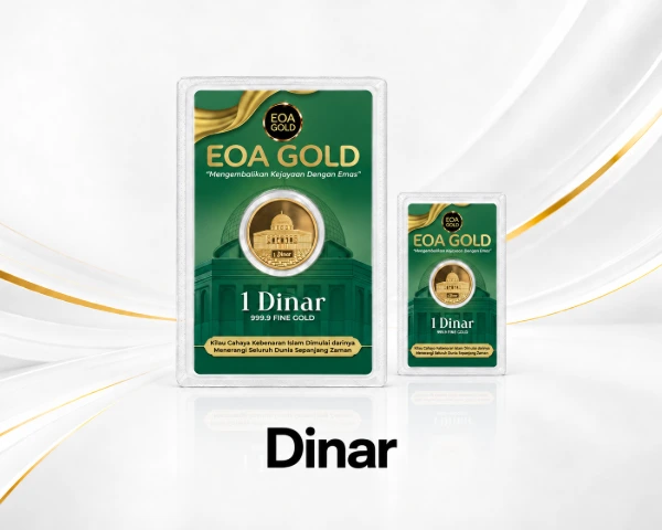EOA Gold Dinar EOA Gold Dinar