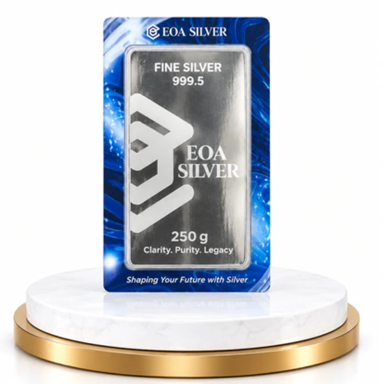 EOA Silver 250 Gram